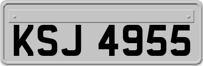 KSJ4955