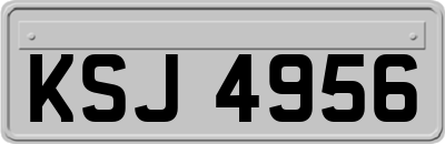 KSJ4956