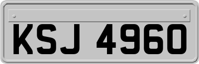 KSJ4960