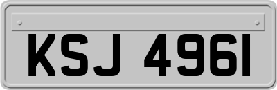 KSJ4961