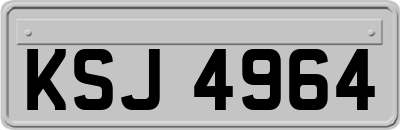 KSJ4964