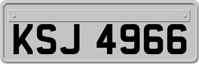 KSJ4966