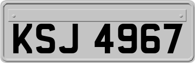 KSJ4967