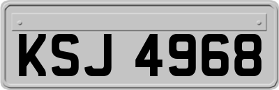 KSJ4968