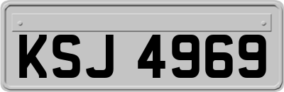 KSJ4969