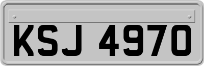 KSJ4970