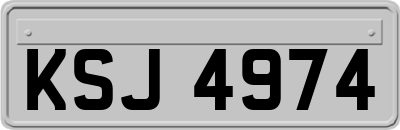 KSJ4974