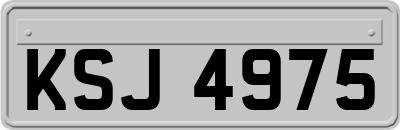 KSJ4975