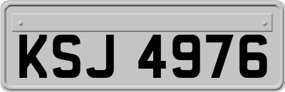 KSJ4976