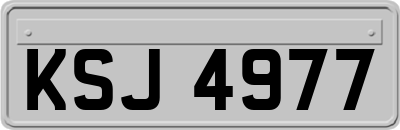 KSJ4977