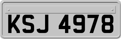 KSJ4978