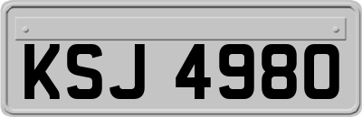 KSJ4980