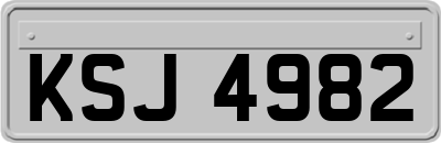 KSJ4982