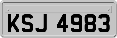 KSJ4983