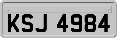 KSJ4984