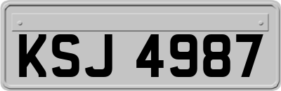 KSJ4987