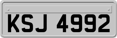 KSJ4992