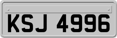 KSJ4996