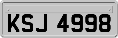 KSJ4998