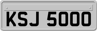 KSJ5000