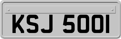 KSJ5001