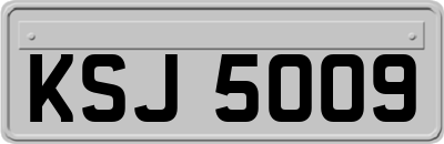 KSJ5009