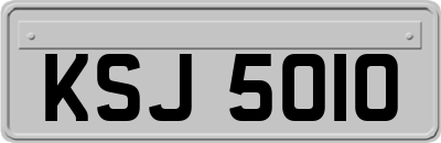 KSJ5010