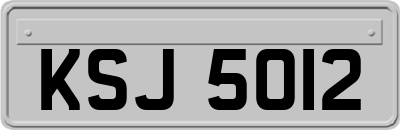 KSJ5012