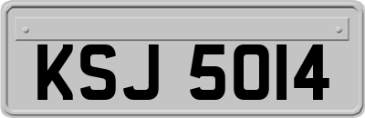 KSJ5014