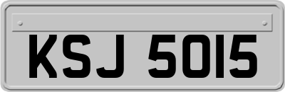 KSJ5015