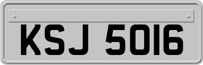 KSJ5016