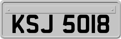 KSJ5018
