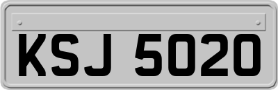 KSJ5020