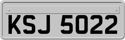 KSJ5022