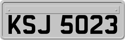 KSJ5023