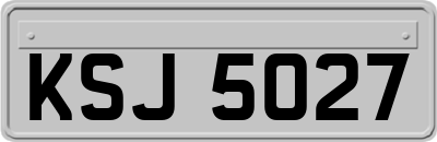 KSJ5027
