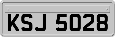 KSJ5028