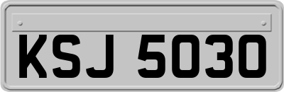 KSJ5030