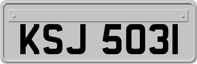 KSJ5031