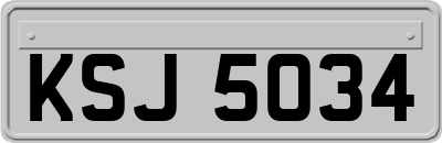 KSJ5034