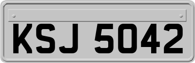 KSJ5042