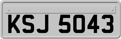 KSJ5043
