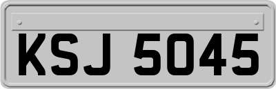 KSJ5045