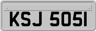 KSJ5051