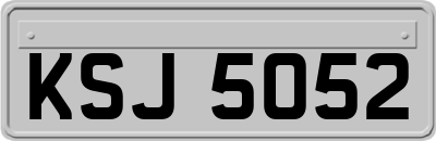 KSJ5052