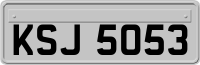 KSJ5053