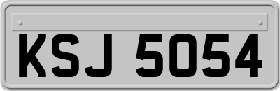 KSJ5054