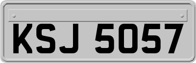 KSJ5057