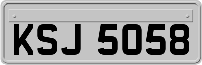 KSJ5058
