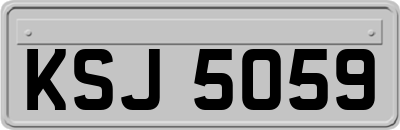 KSJ5059